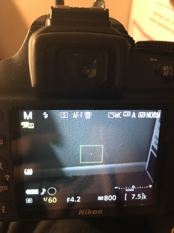Can t change shutter speed on my DSLR
