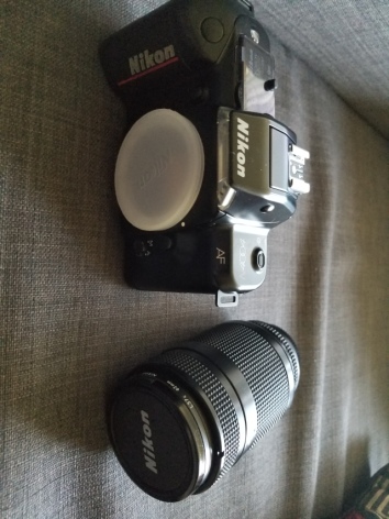 Is the Nikon N4004 a good camera for taking pictures