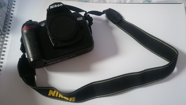 What lense would fit my nikon camera