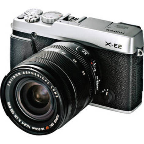 Camera suggestion besides Fujifilm XE-2 - 1