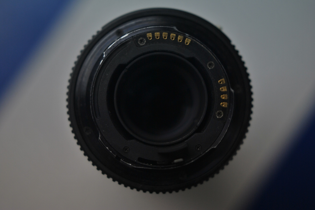 What mount does my MAMIYA SEKOR E 200mm F4 has