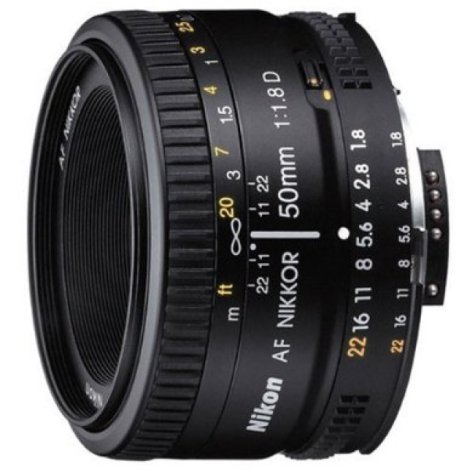 Why Nikon AF 50MM 1.8D Lens dose not work with D70 - 1