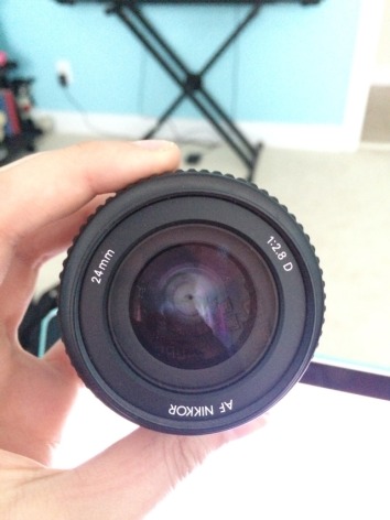 Is this lense compatible with the Nikon d7100