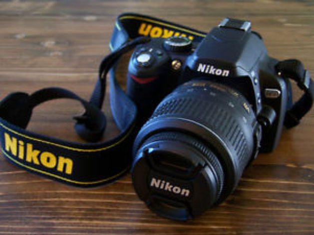 Is the Nikon D60 DSLR good for short films - 1