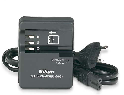 Nikon EN-EL9 Battery Help - 1