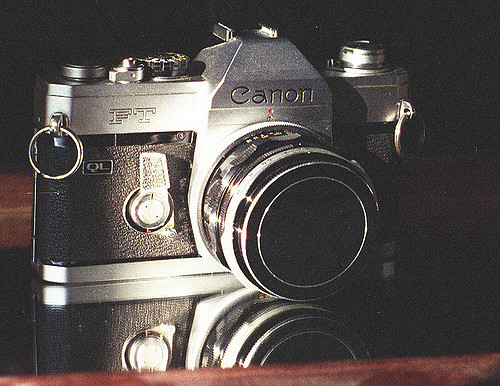 Requirements for a film camera eg 35mm - 1